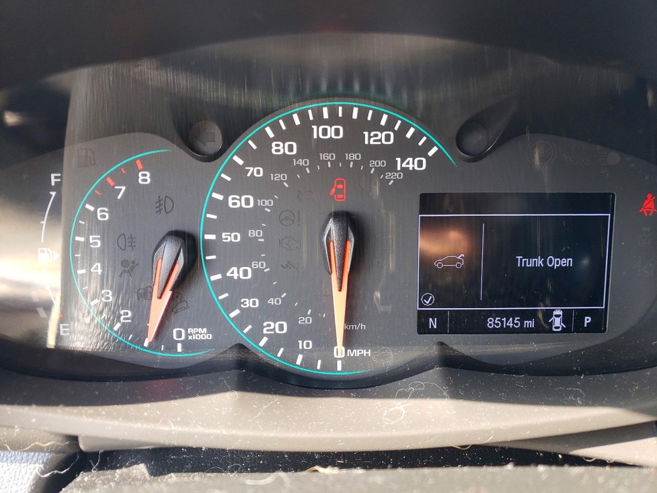 2019 CHEVROLET TRAX 1LT photo 9