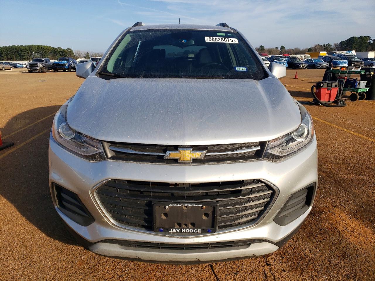 2019 CHEVROLET TRAX 1LT photo 5