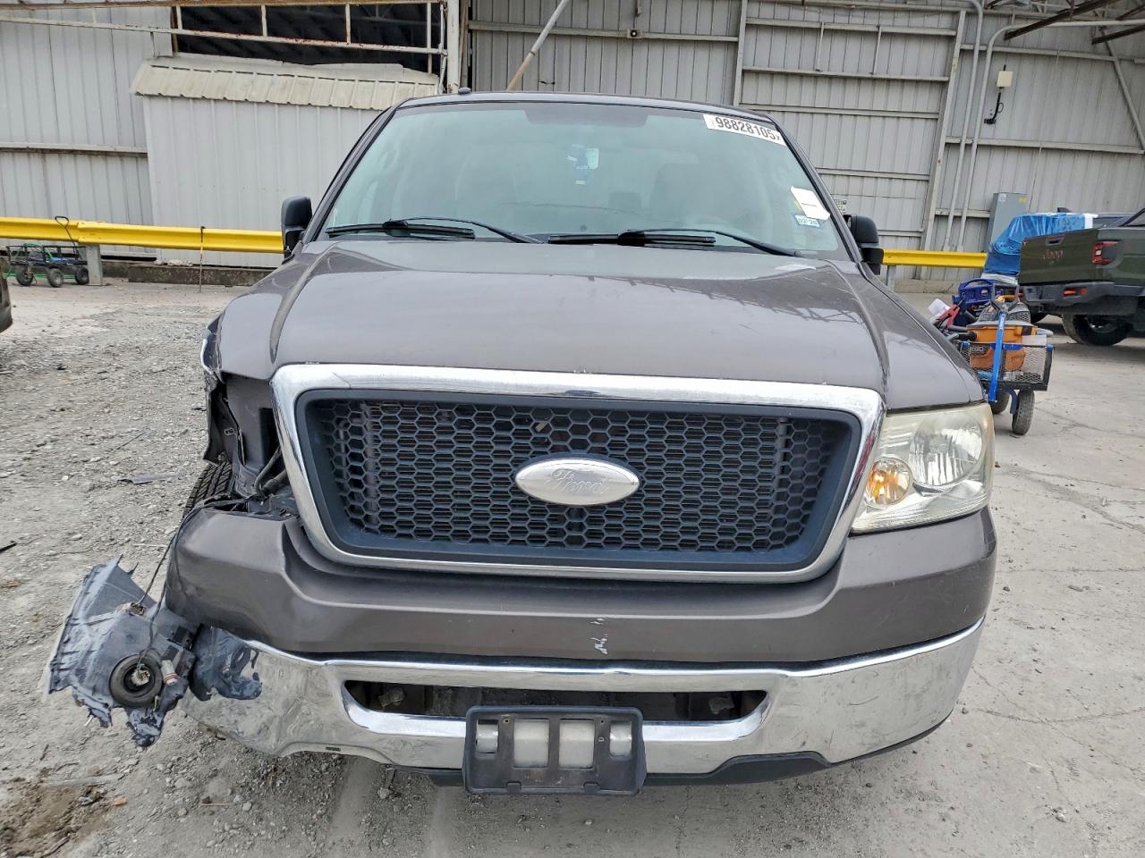 2007 FORD F150 SUPERCREW photo 5