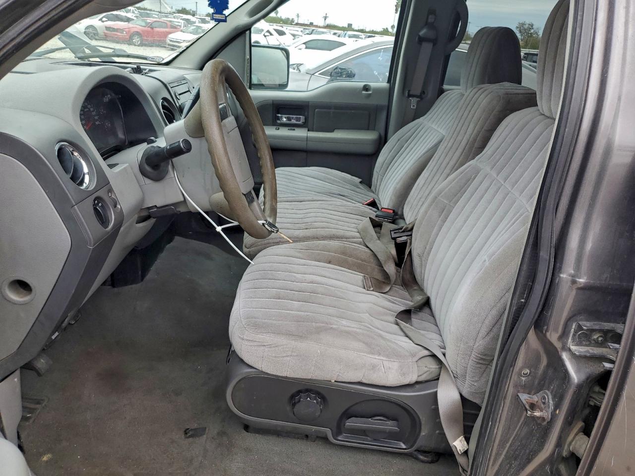 2007 FORD F150 SUPERCREW photo 7