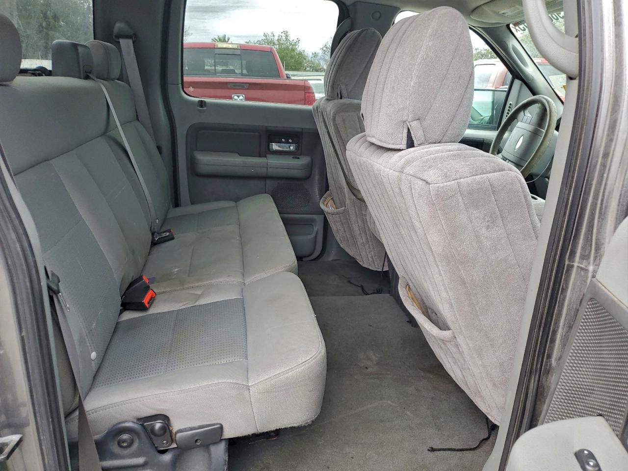 2007 FORD F150 SUPERCREW photo 10