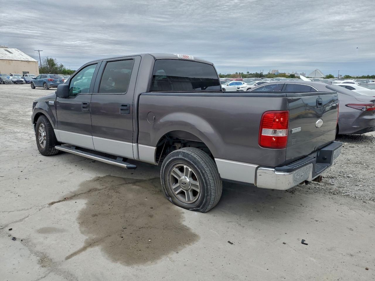 2007 FORD F150 SUPERCREW photo 2