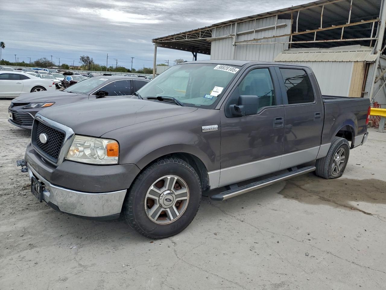2007 FORD F150