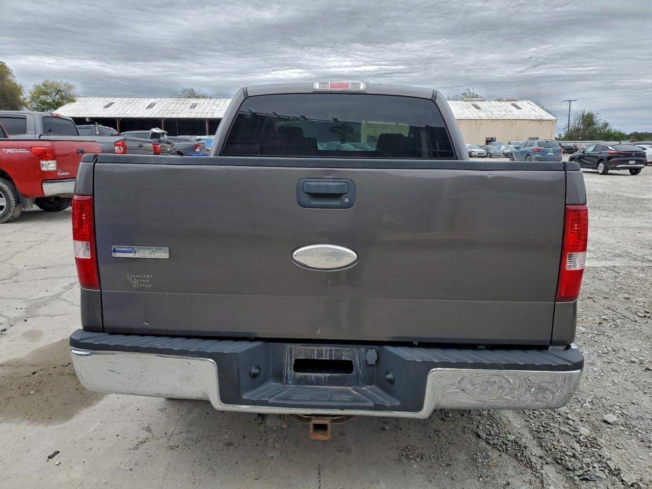 2007 FORD F150 SUPERCREW photo 6