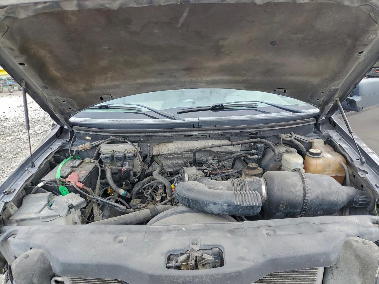 2007 FORD F150 SUPERCREW photo 11