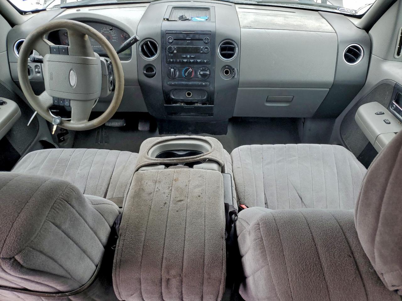 2007 FORD F150 SUPERCREW photo 8