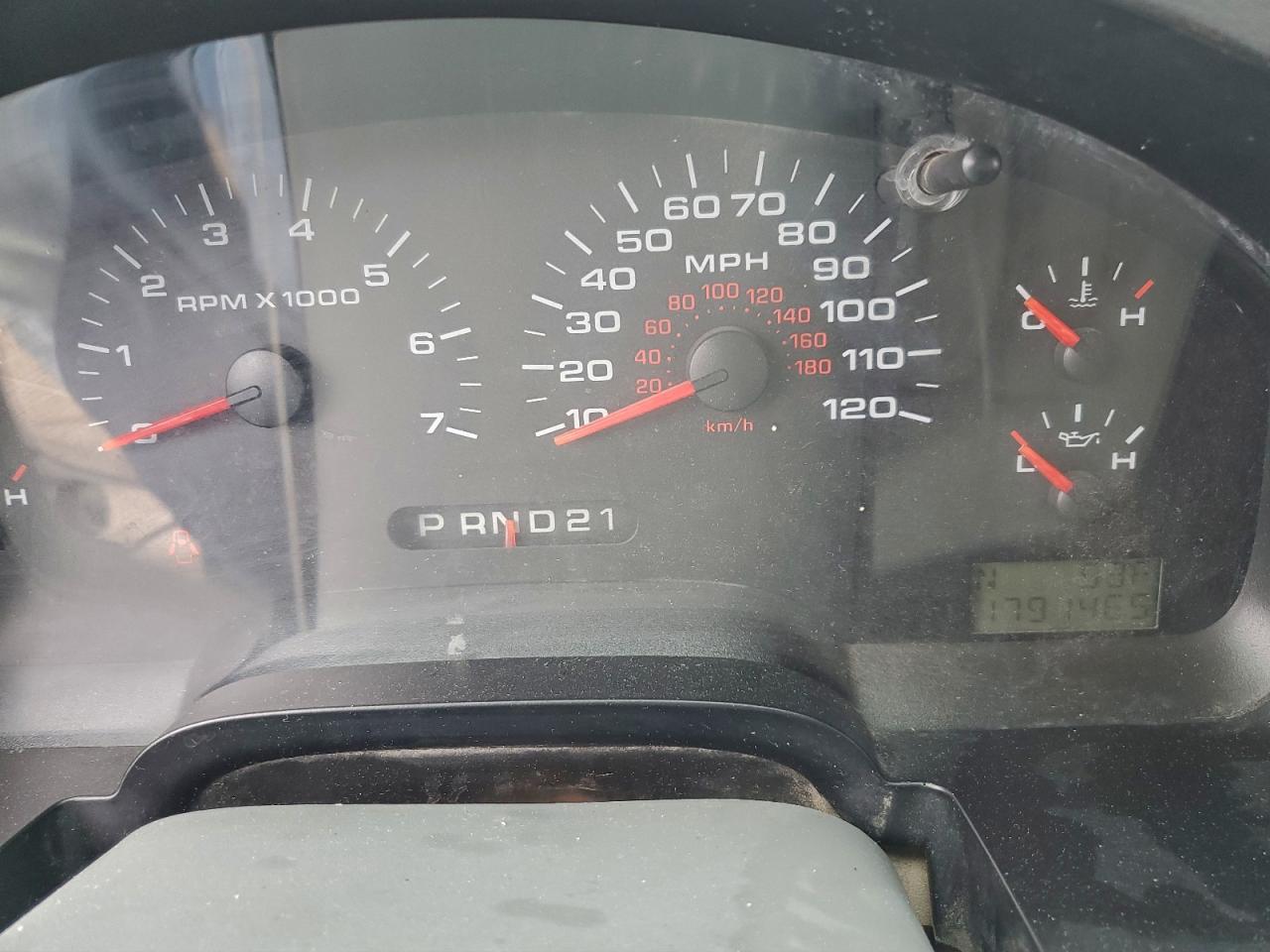 2007 FORD F150 SUPERCREW photo 9