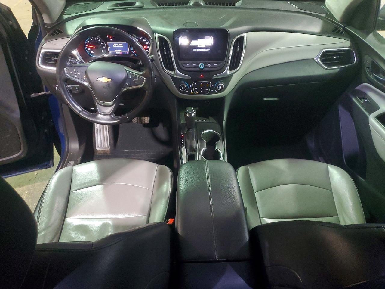 2020 CHEVROLET EQUINOX PREMIER photo 8