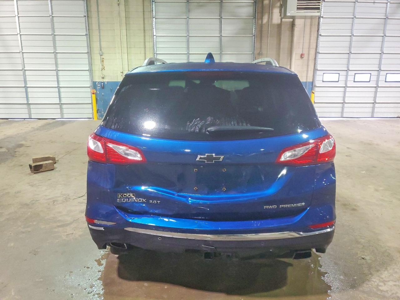 2020 CHEVROLET EQUINOX PREMIER photo 6