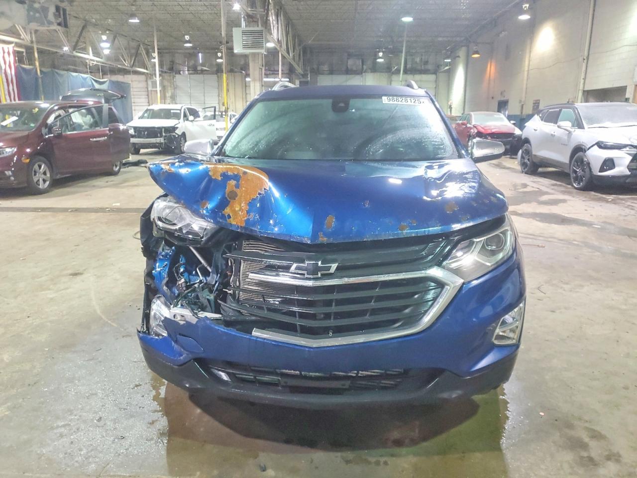 2020 CHEVROLET EQUINOX PREMIER photo 5