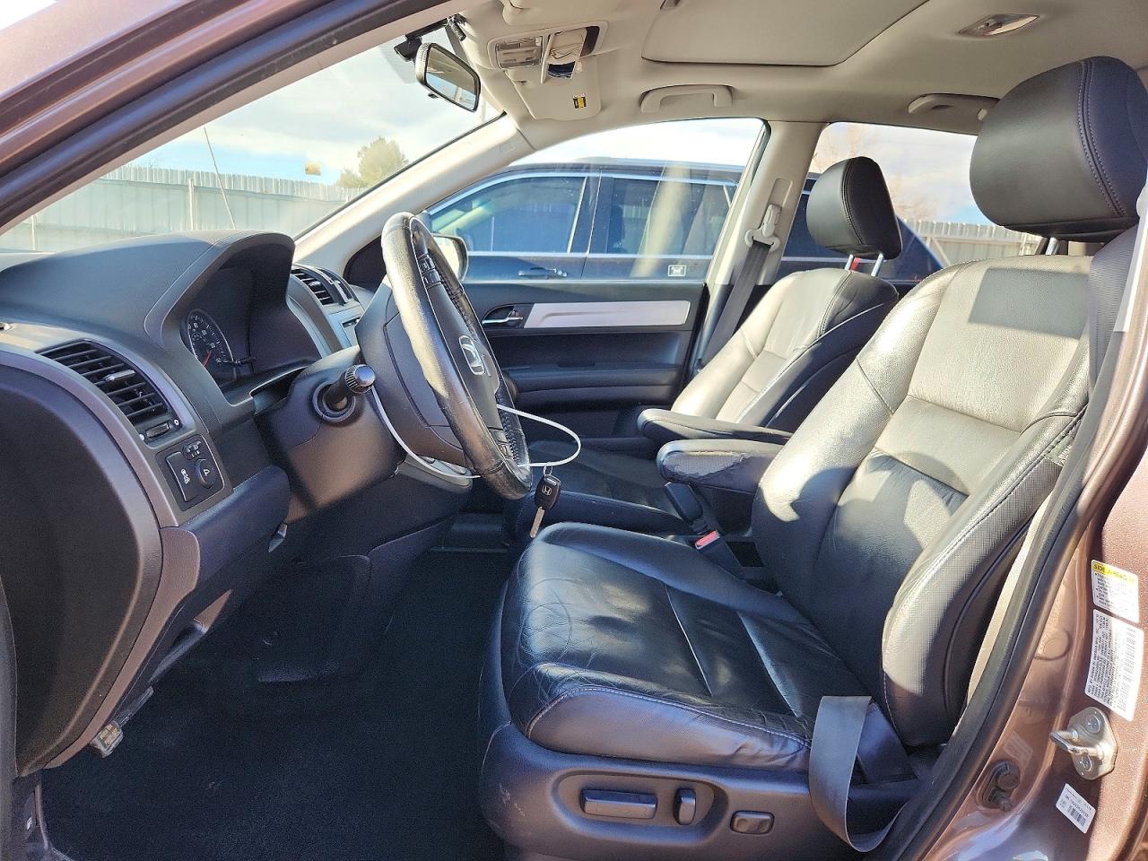 2011 HONDA CR-V EXL photo 7