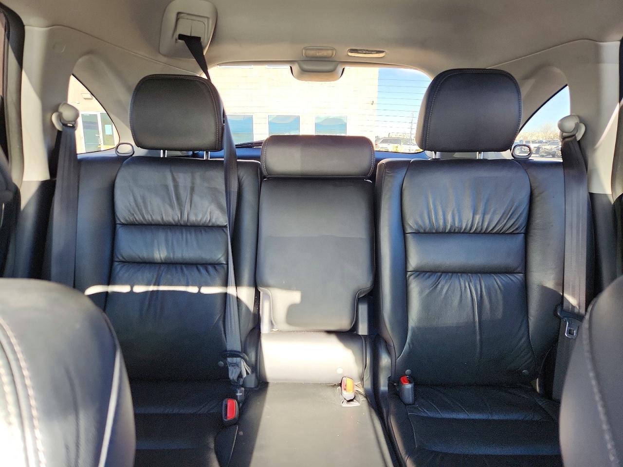 2011 HONDA CR-V EXL photo 10