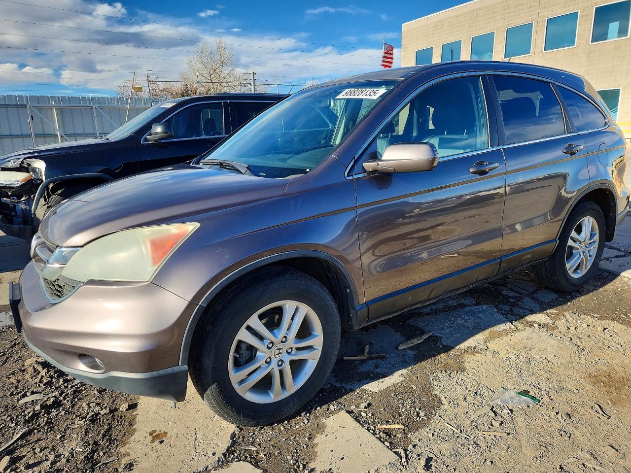 2011 HONDA CR-V