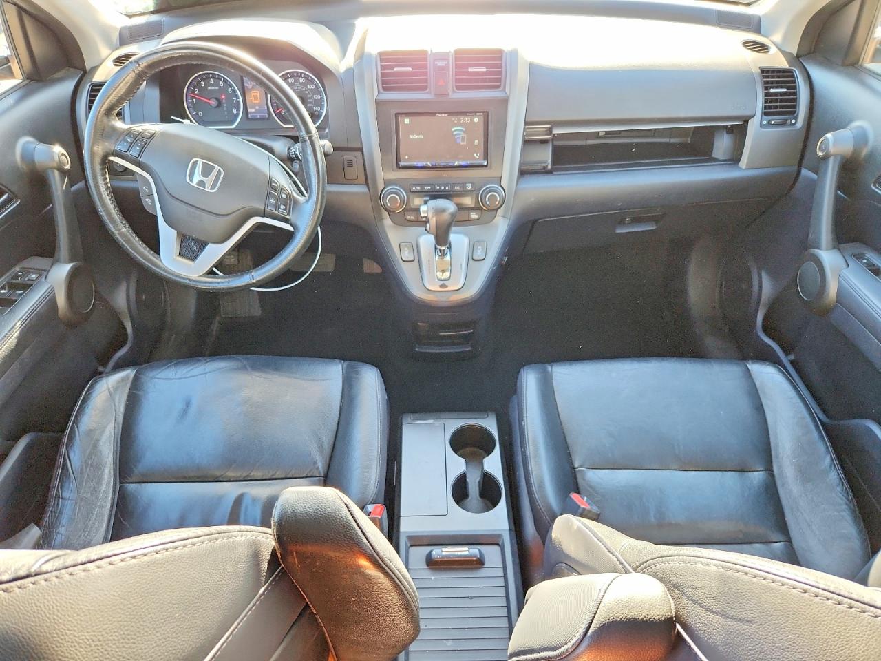 2011 HONDA CR-V EXL photo 8