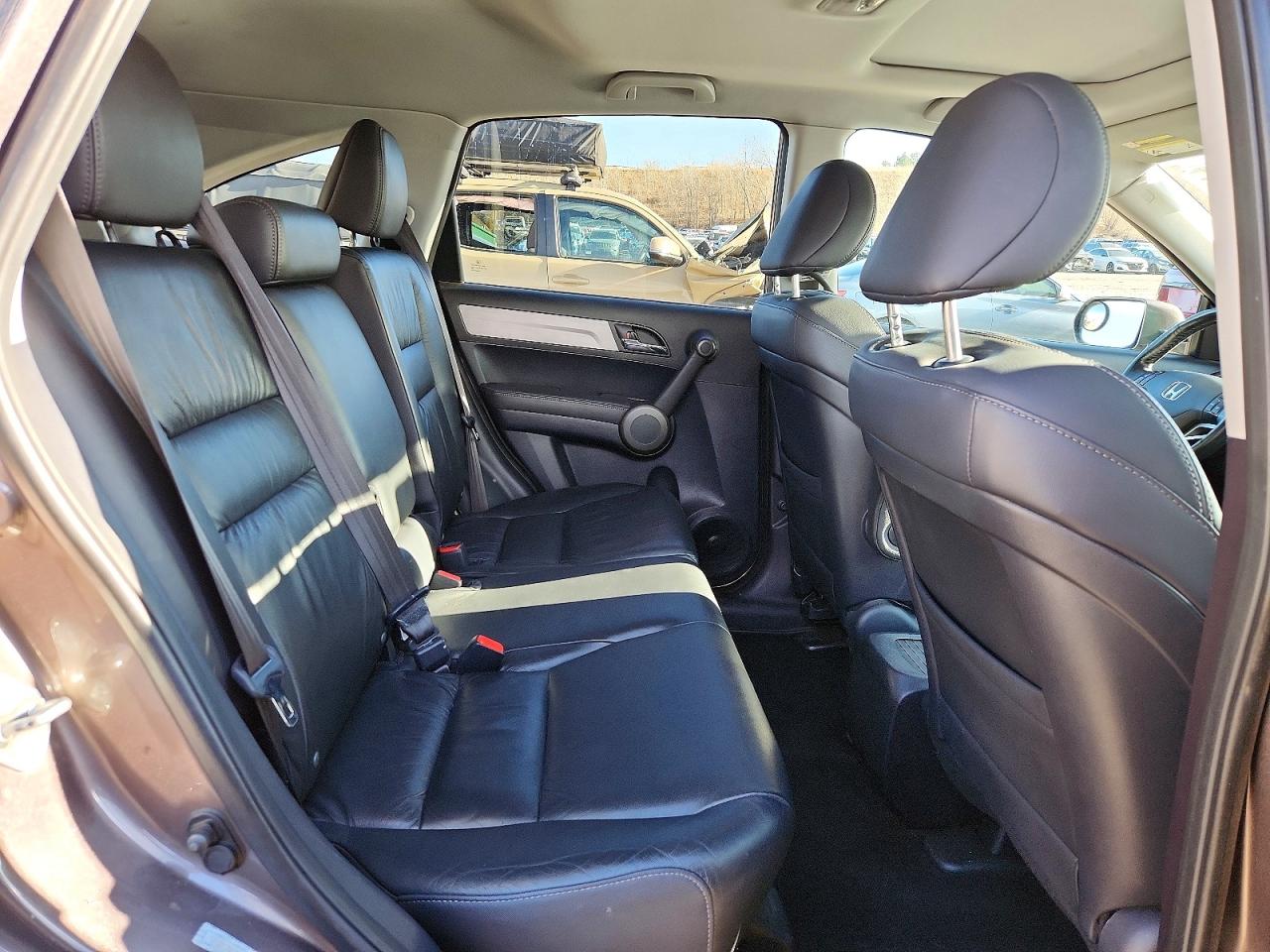2011 HONDA CR-V EXL photo 11