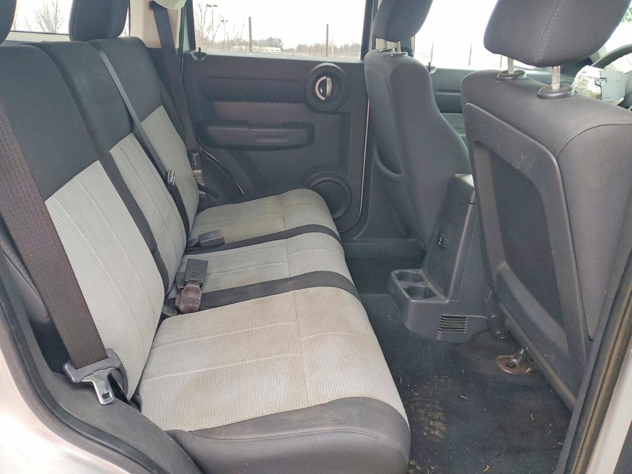 2007 DODGE NITRO SXT photo 11