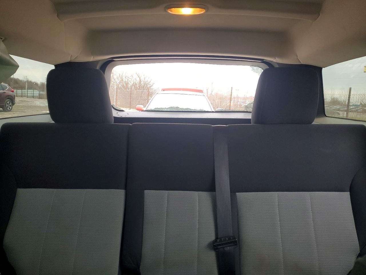 2007 DODGE NITRO SXT photo 10