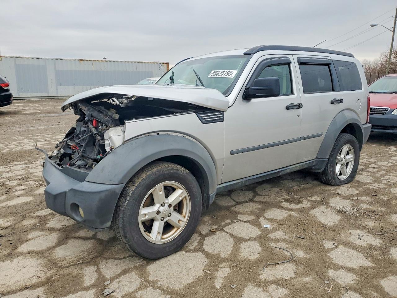 2007 DODGE NITRO