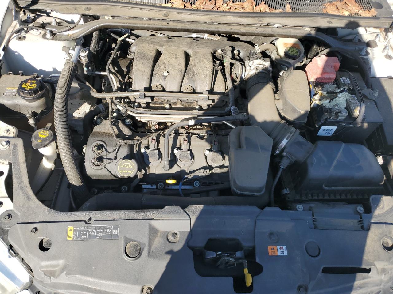 2014 FORD TAURUS SE photo 11