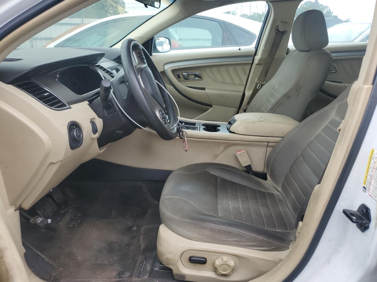 2014 FORD TAURUS SE photo 7