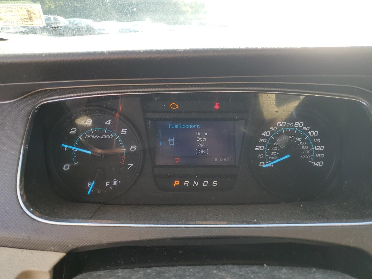 2014 FORD TAURUS SE photo 9