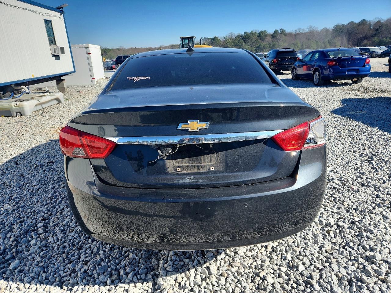 2014 CHEVROLET IMPALA LT photo 6