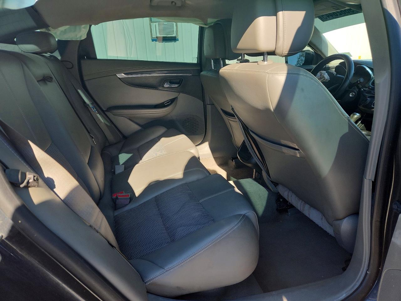 2014 CHEVROLET IMPALA LT photo 10