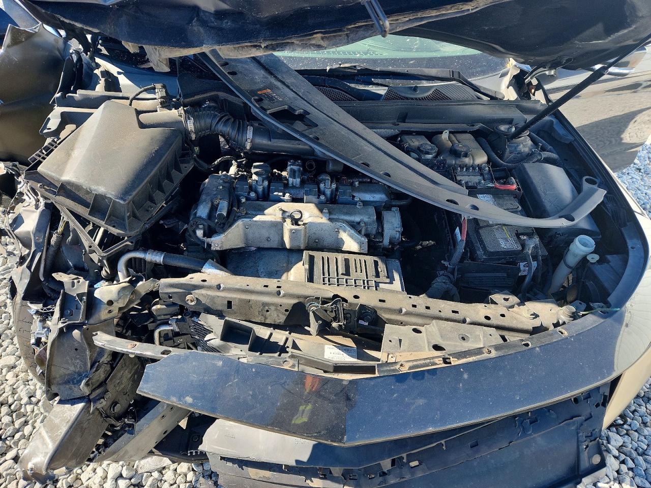 2014 CHEVROLET IMPALA LT photo 11