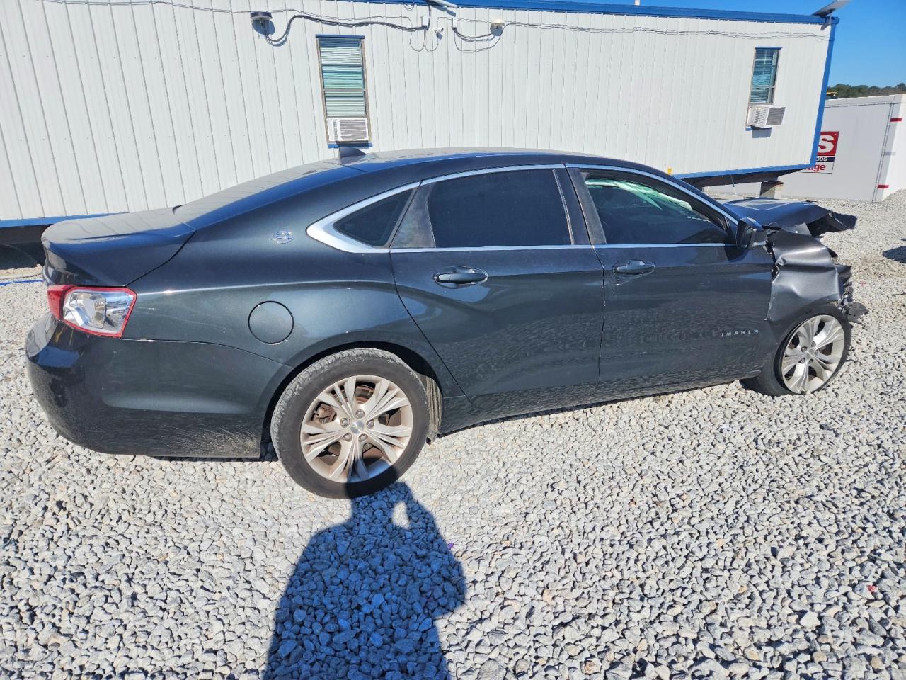 2014 CHEVROLET IMPALA LT photo 3