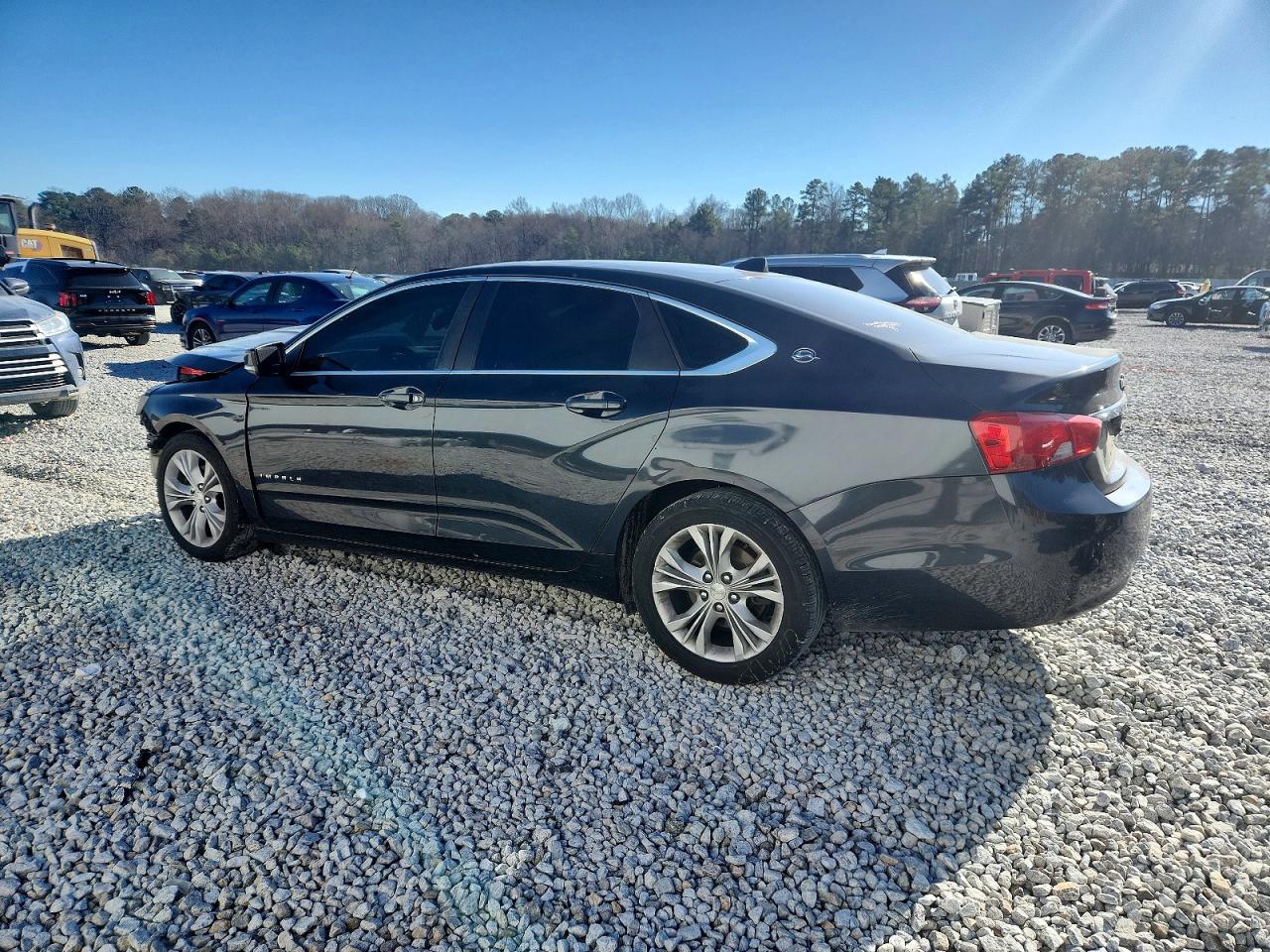 2014 CHEVROLET IMPALA LT photo 2