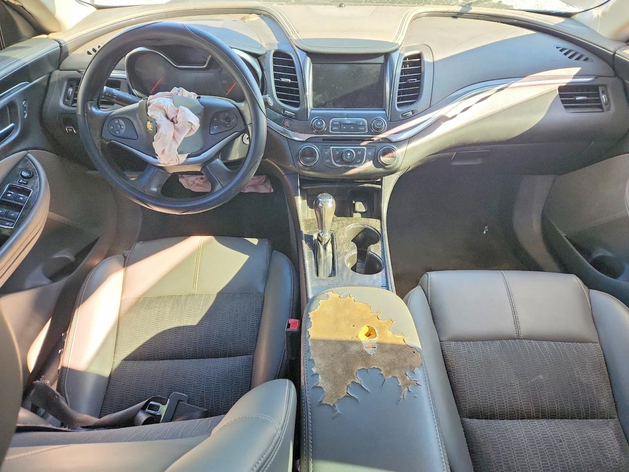 2014 CHEVROLET IMPALA LT photo 8