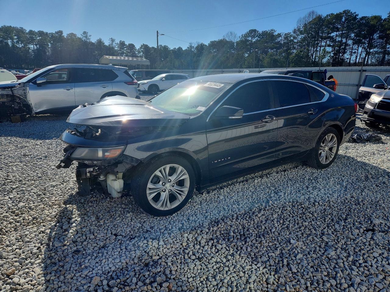 2014 CHEVROLET IMPALA