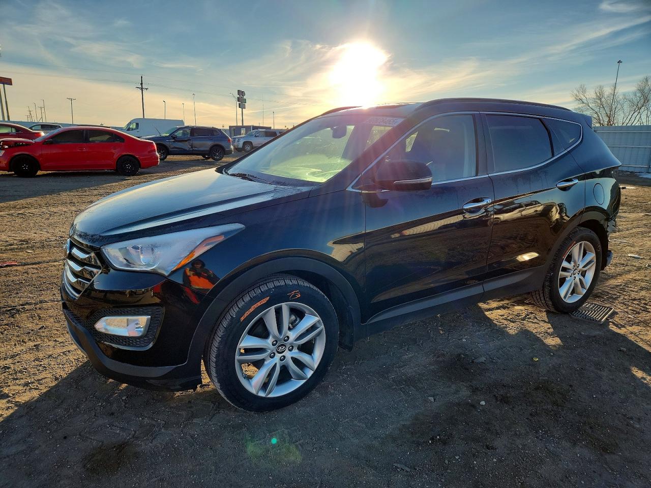 2014 HYUNDAI SANTA FE SPORT