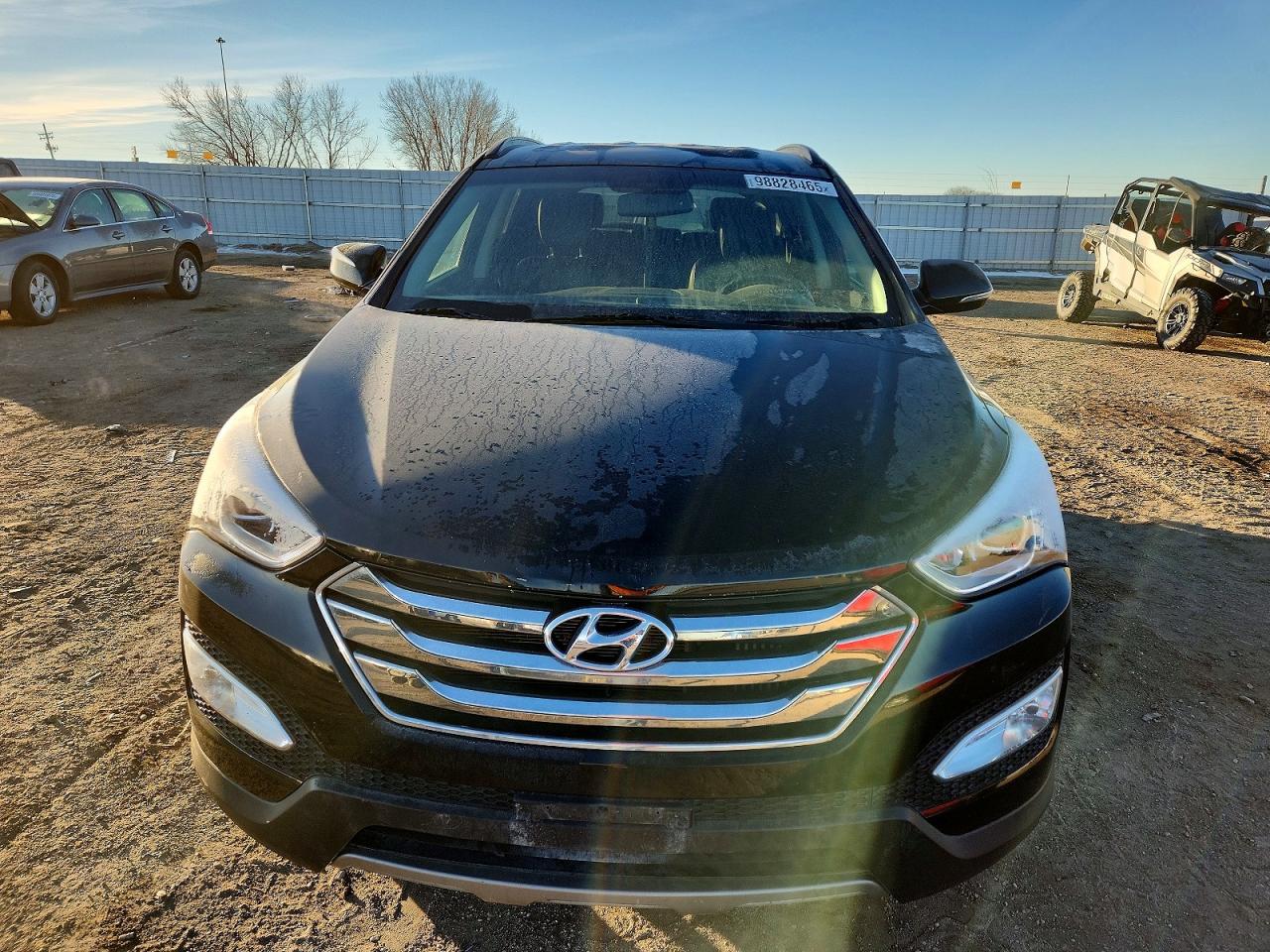 2014 HYUNDAI SANTA FE SPORT photo 5
