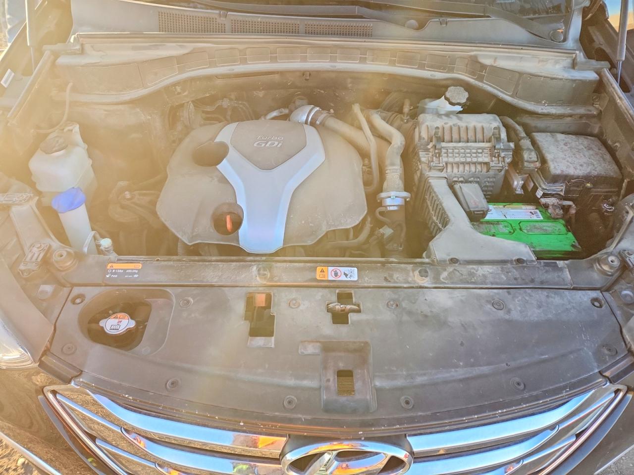 2014 HYUNDAI SANTA FE SPORT photo 12