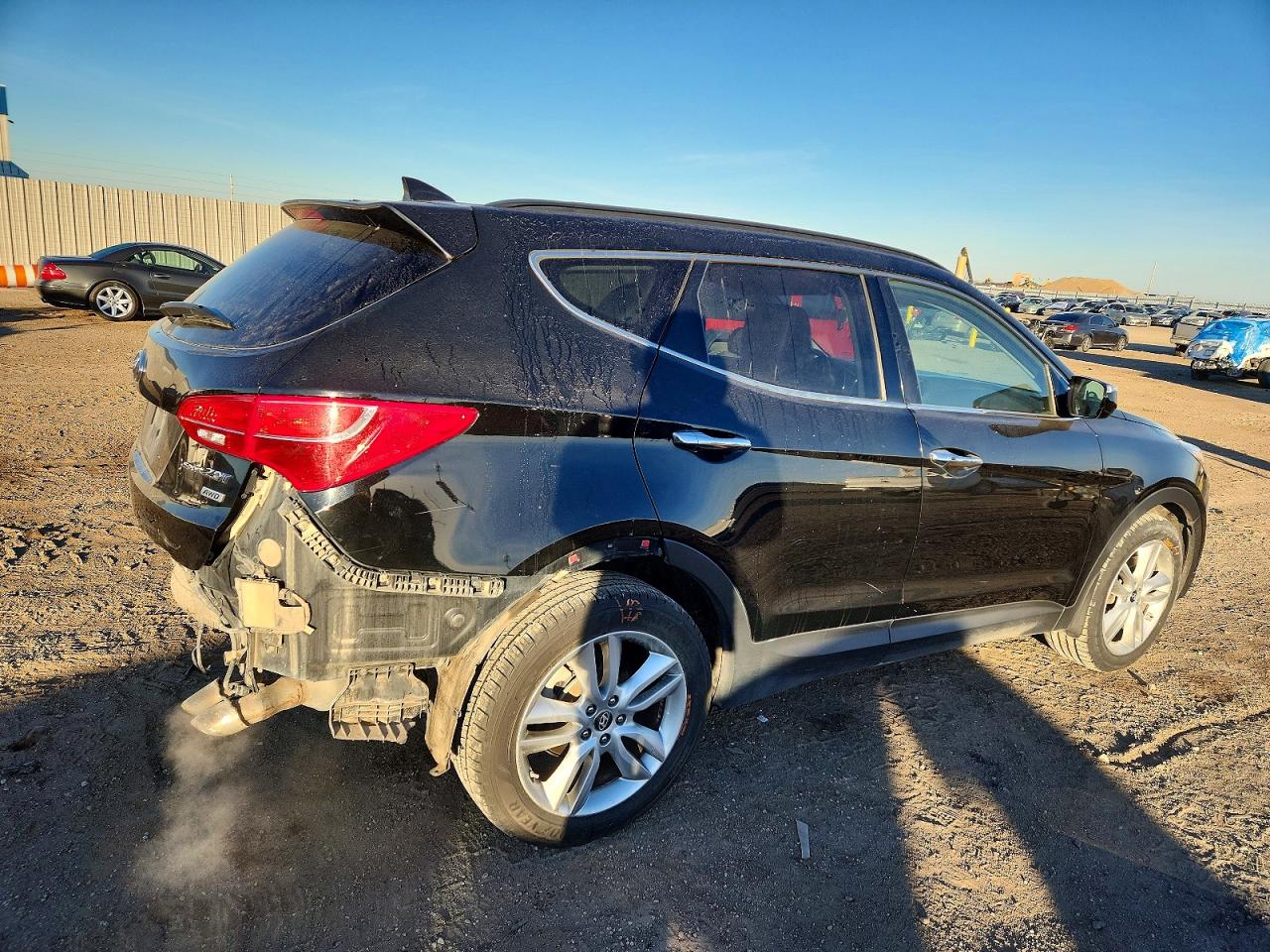 2014 HYUNDAI SANTA FE SPORT photo 3