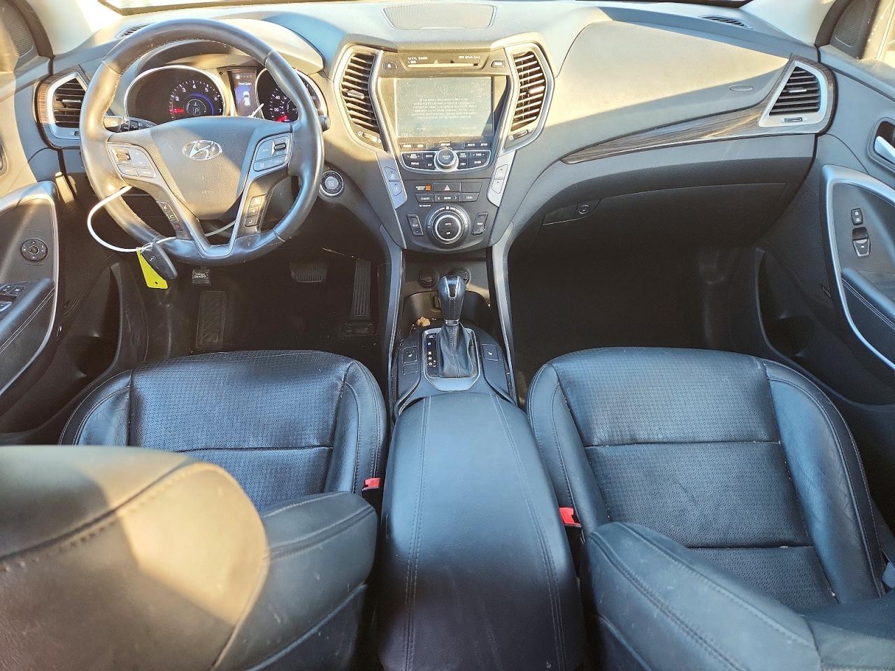 2014 HYUNDAI SANTA FE SPORT photo 8