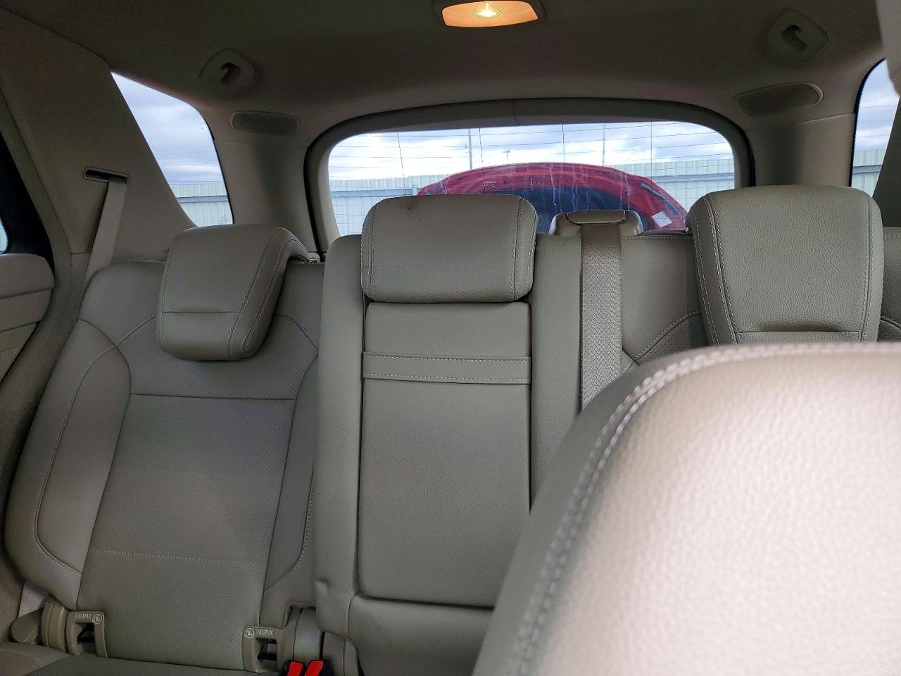 2015 MERCEDES-BENZ ML 350 4MATIC photo 10