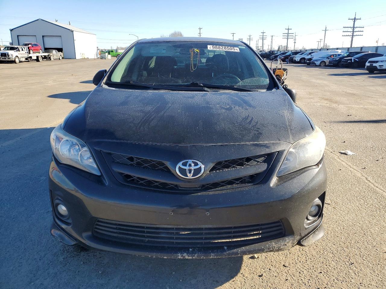 2011 TOYOTA COROLLA BASE photo 5