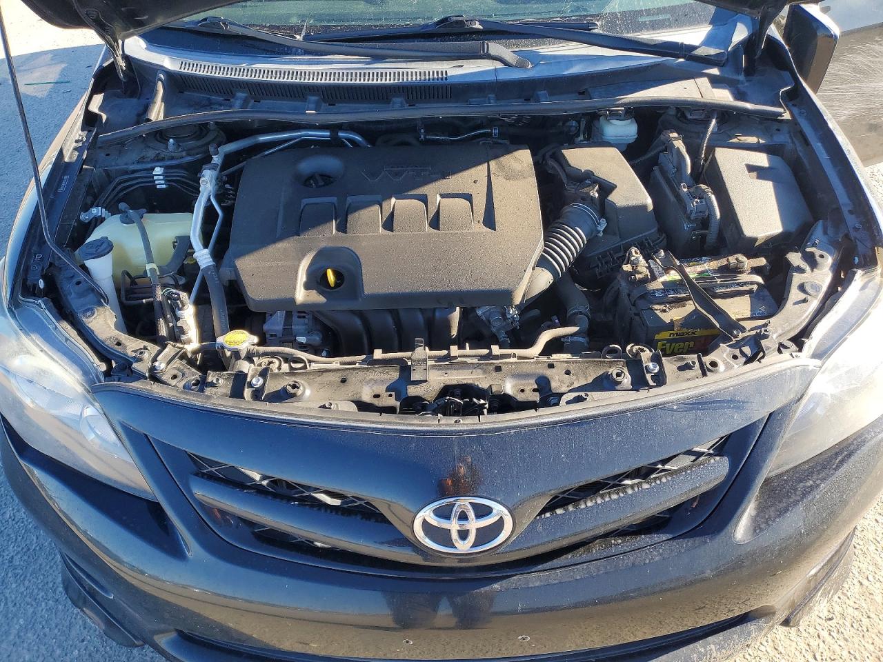 2011 TOYOTA COROLLA BASE photo 11