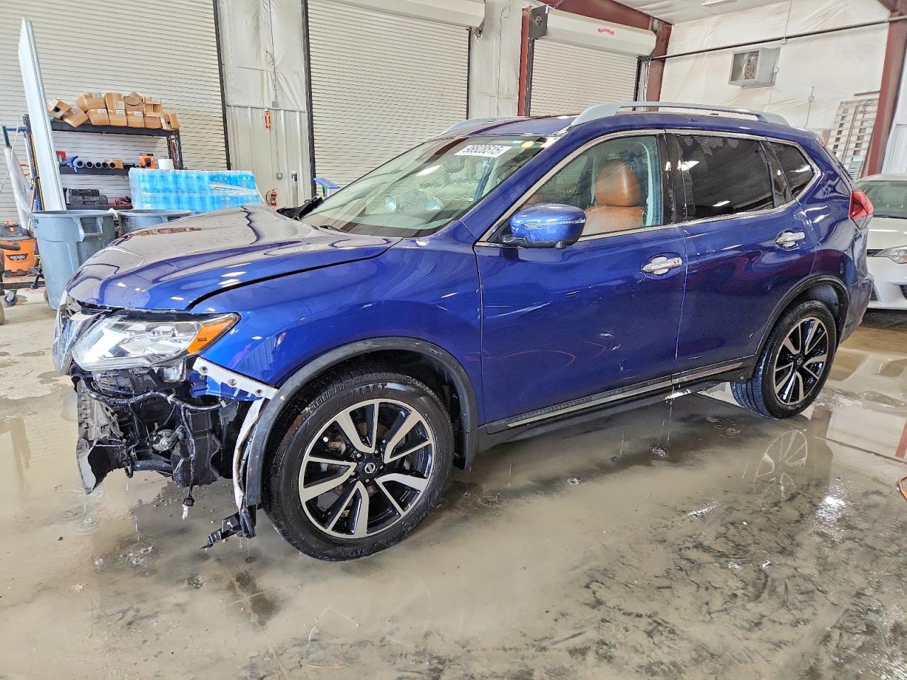 2019 NISSAN ROGUE