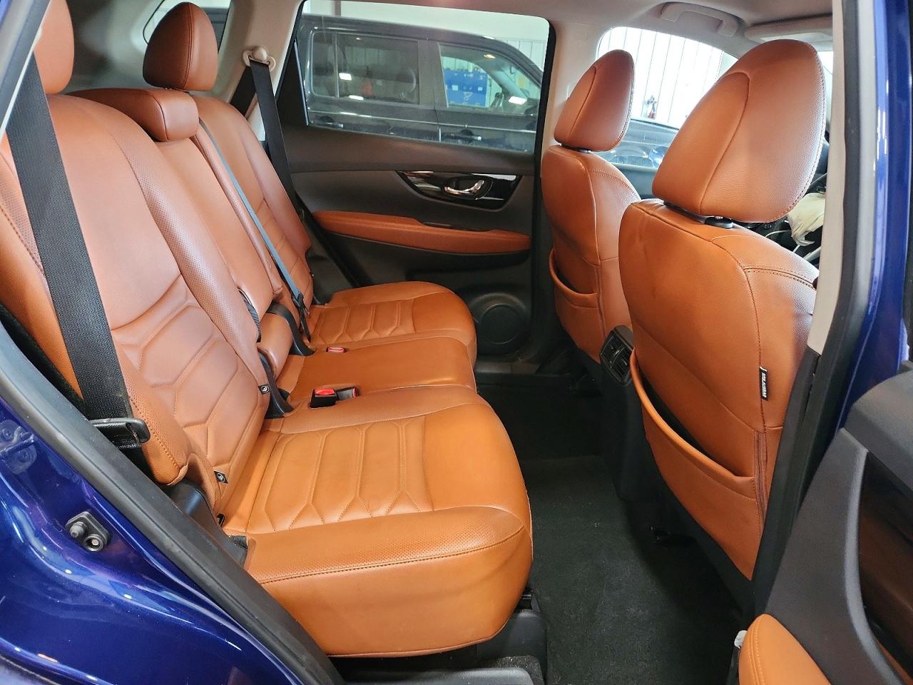 2019 NISSAN ROGUE SL photo 10
