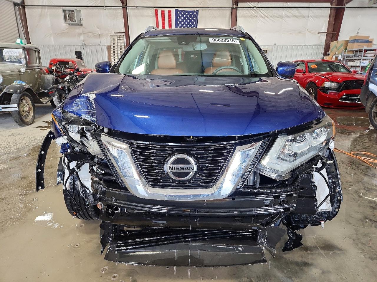 2019 NISSAN ROGUE SL photo 5