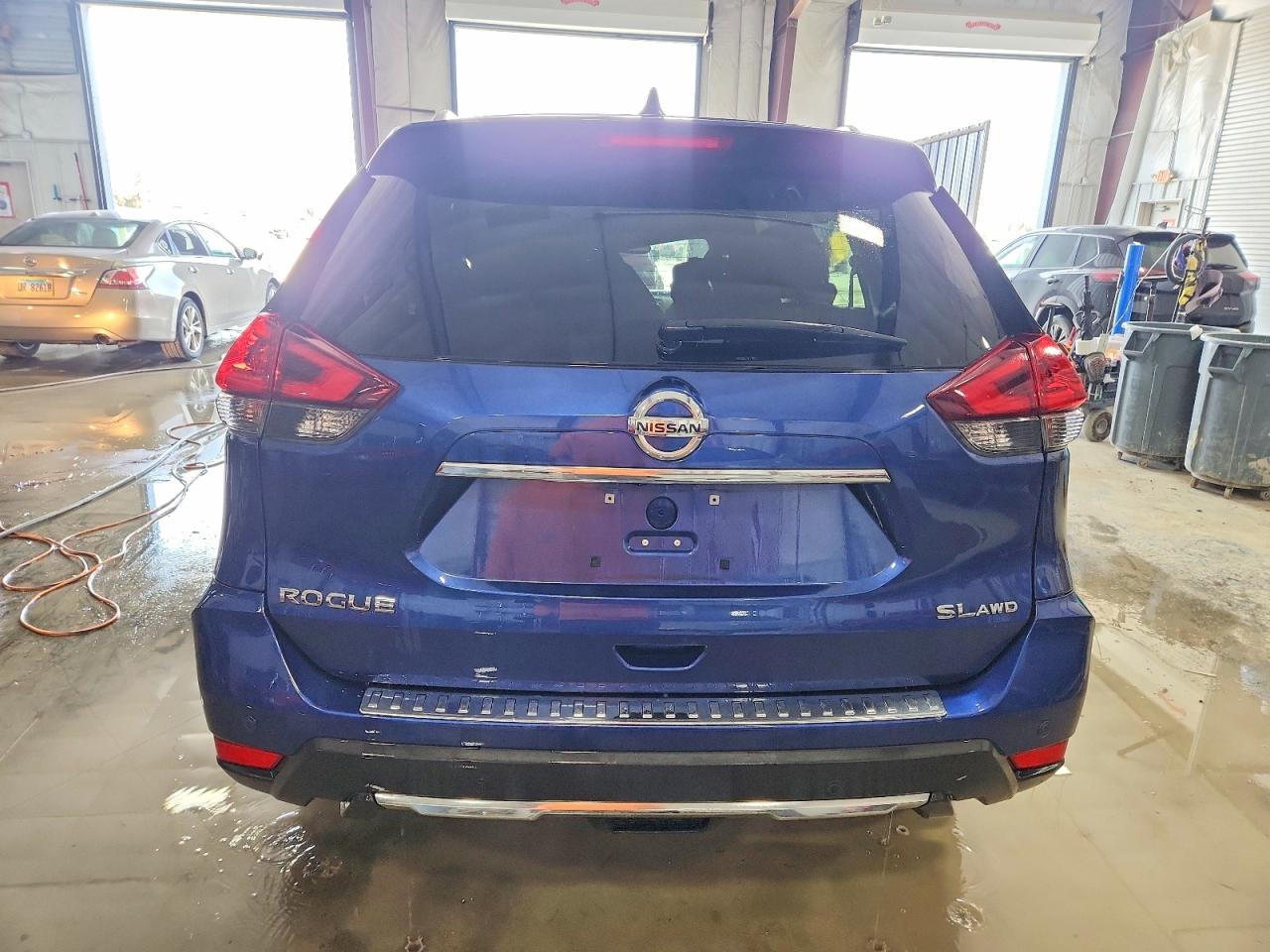2019 NISSAN ROGUE SL photo 6