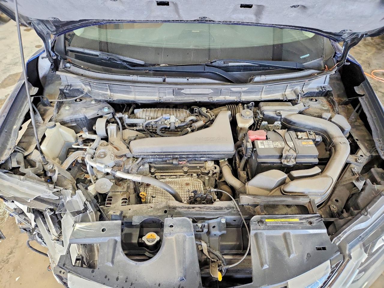 2019 NISSAN ROGUE SL photo 11