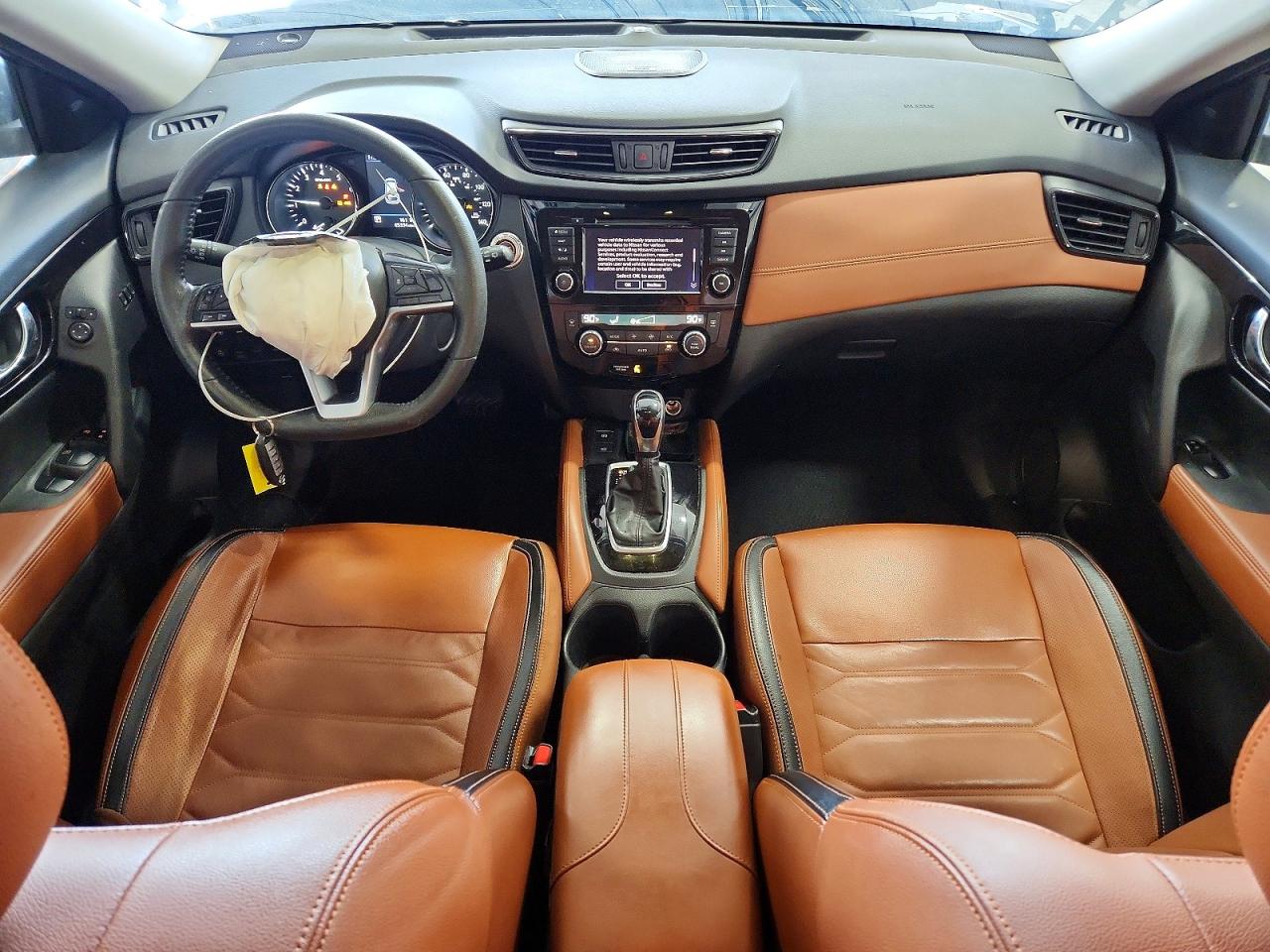 2019 NISSAN ROGUE SL photo 8