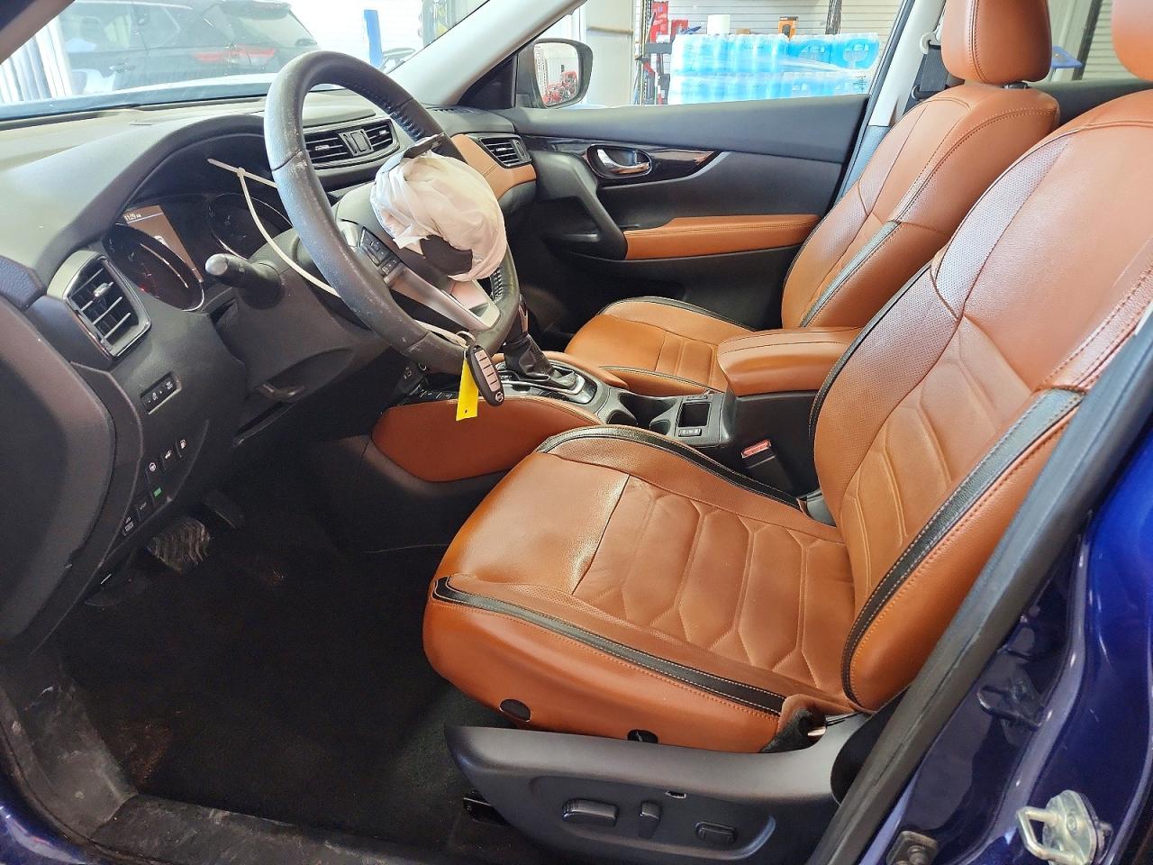 2019 NISSAN ROGUE SL photo 7