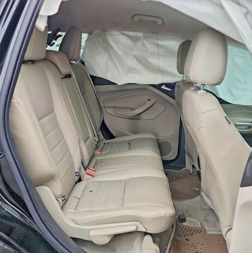 2016 FORD ESCAPE TITANIUM photo 10