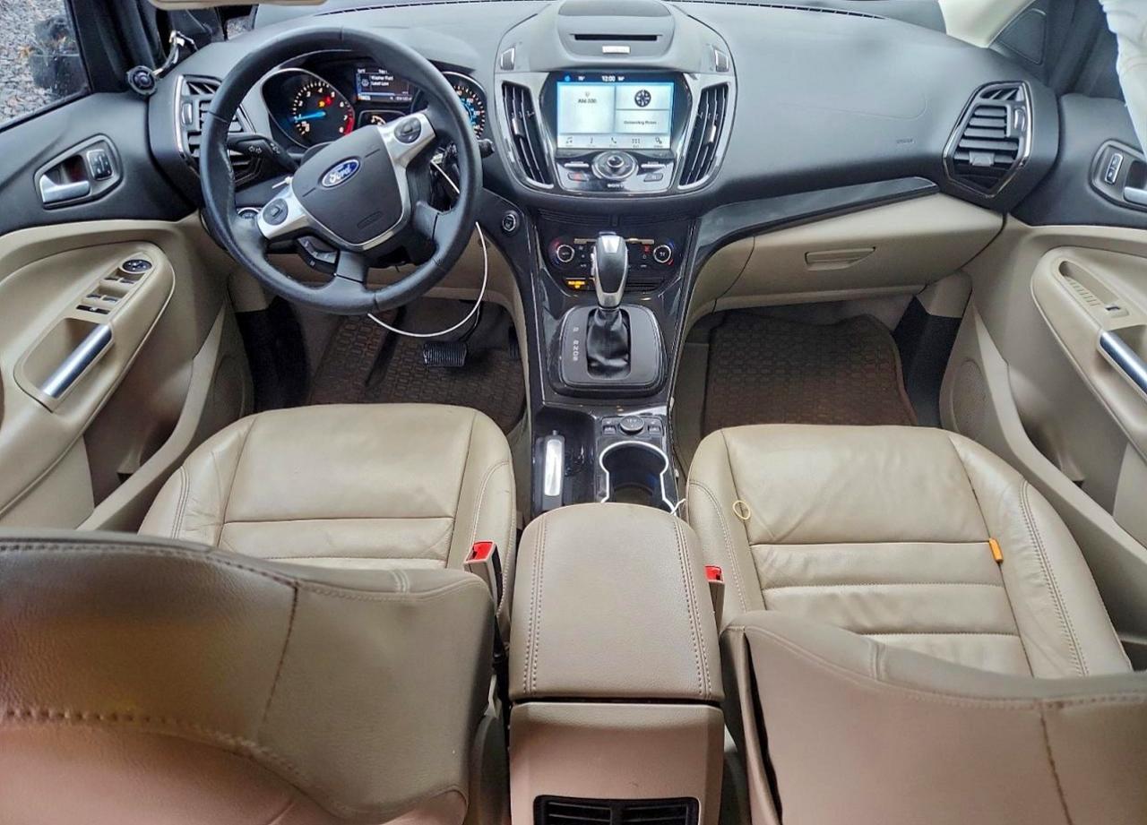 2016 FORD ESCAPE TITANIUM photo 8