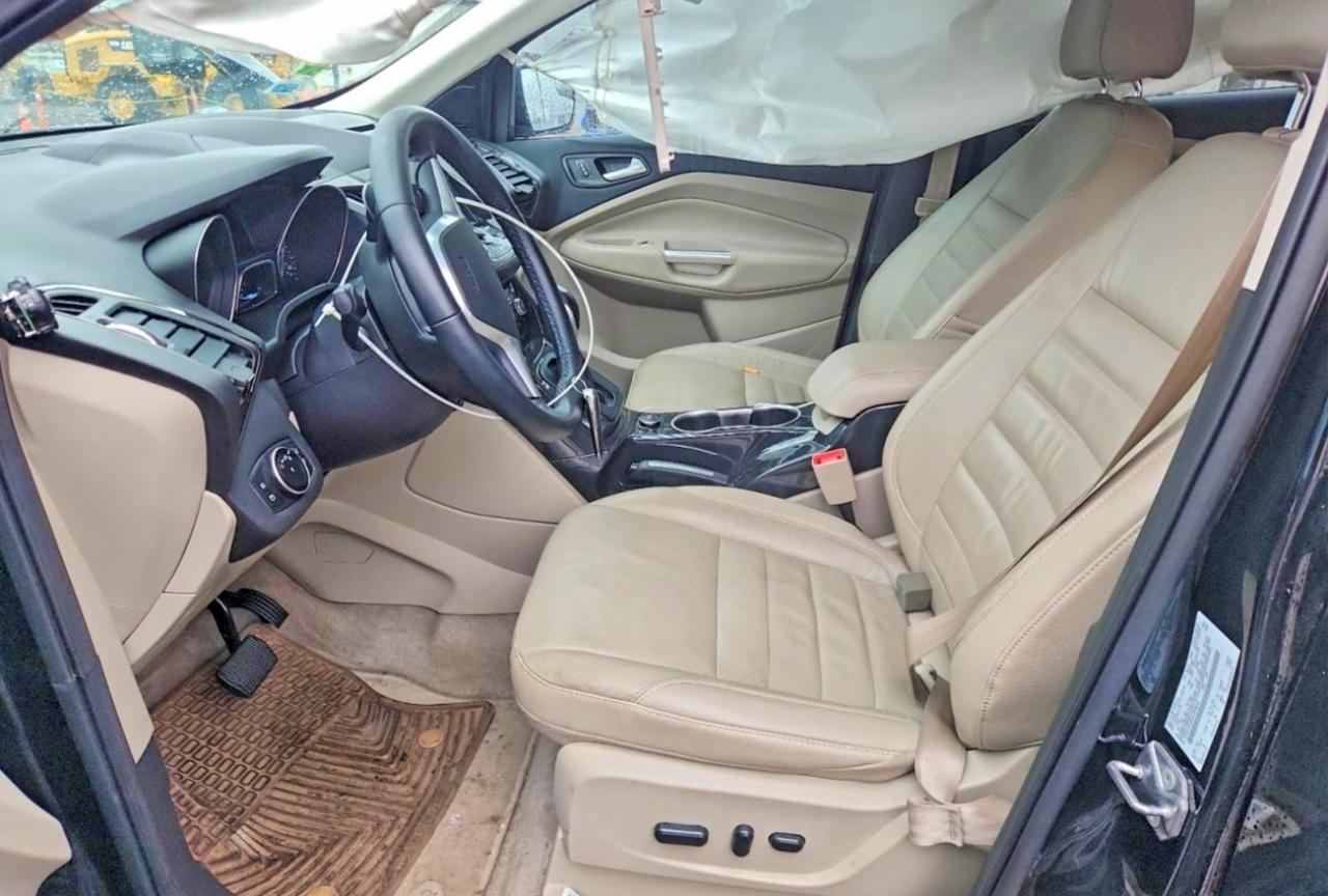 2016 FORD ESCAPE TITANIUM photo 7